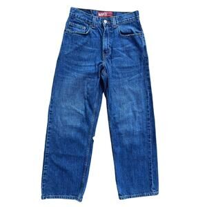 Levi’s 569 Loose Straight Fit Jeans‎ Boys Size 14 - 27 x 27- Y2K
